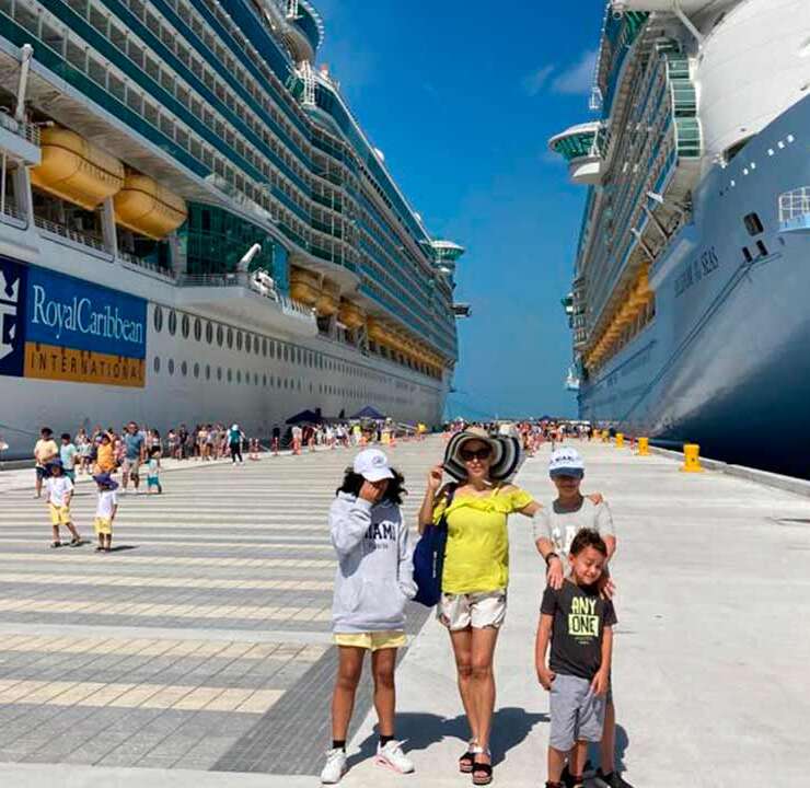 Caribe y Cruceros 4